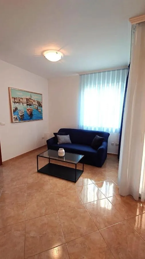 Apartments Lola Rovinj Hırvatistan