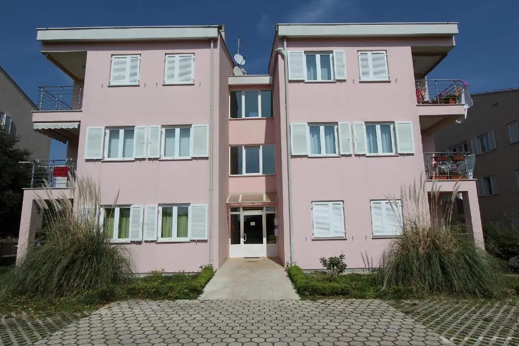 Apartments Lola Rovinj Kroatien